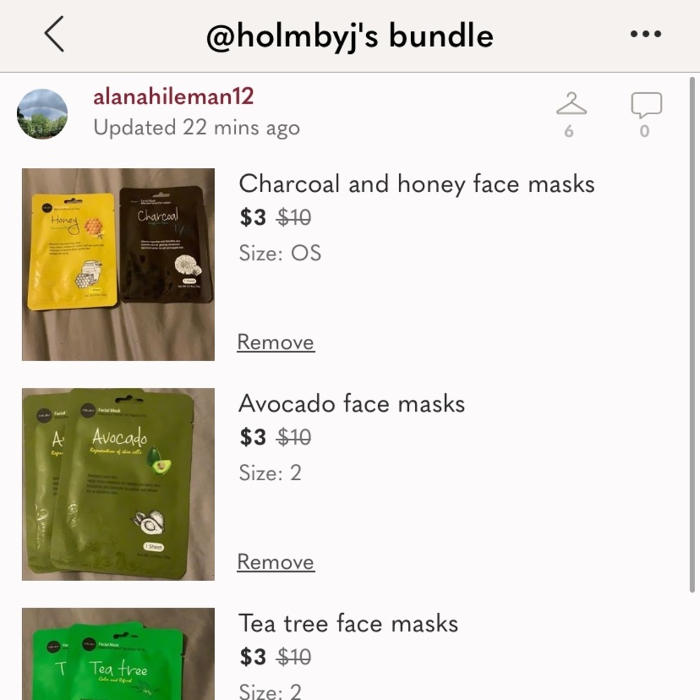 Holmbyj’s bundle